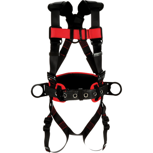 Harnais pour la construction, Certifi&eacute;e CSA, Classe AP, Petit, Cap. 420 lb Rock Safety Industrial Ltd
