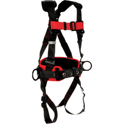Harnais pour la construction, Certifi&eacute;e CSA, Classe AP, Petit, Cap. 420 lb Rock Safety Industrial Ltd