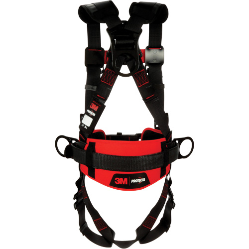 Harnais pour la construction, Certifi&eacute;e CSA, Classe AP, Petit, Cap. 420 lb Rock Safety Industrial Ltd