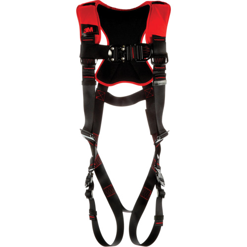Harnais confortable de style veste, Certifi&eacute;e CSA, Classe AL, Petit, Cap. 420 lb Rock Safety Industrial Ltd