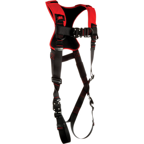 Harnais confortable de style veste, Certifi&eacute;e CSA, Classe AL, Petit, Cap. 420 lb Rock Safety Industrial Ltd