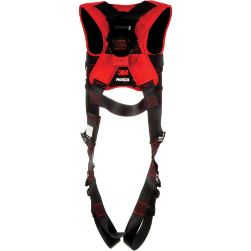 Harnais confortable de style veste, Certifi&eacute;e CSA, Classe AL, Petit, Cap. 420 lb Rock Safety Industrial Ltd