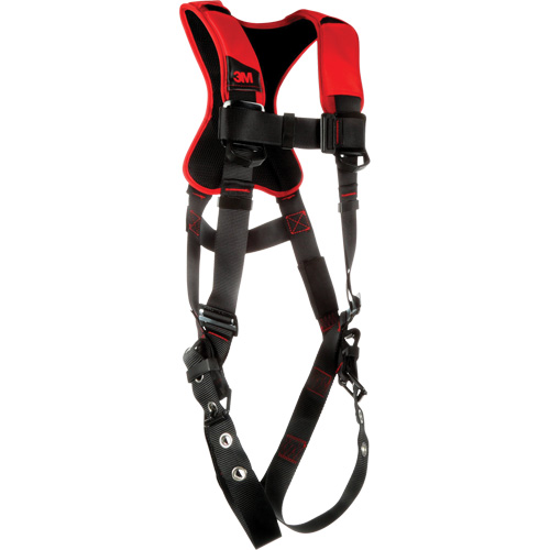 Harnais confortable de style veste, Certifi&eacute;e CSA, Classe A, Petit, Cap. 420 lb Rock Safety Industrial Ltd