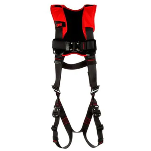 Harnais confortable de style veste, Certifi&eacute;e CSA, Classe A, T-Grand, Cap. 420 lb Rock Safety Industrial Ltd
