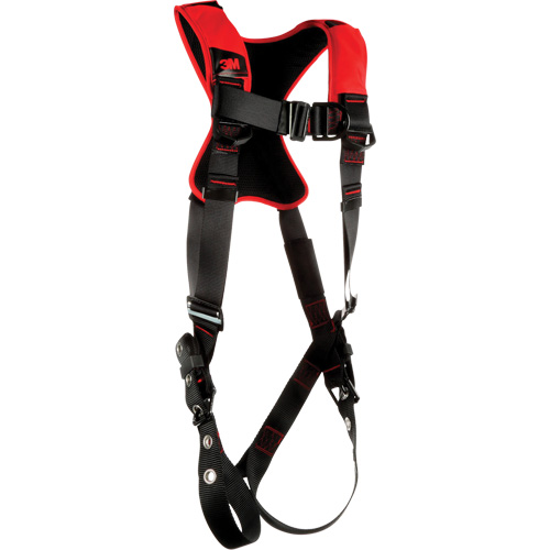 Harnais confortable de style veste, Certifi&eacute;e CSA, Classe AL, Grand/Moyen, Cap. 420 lb Rock Safety Industrial Ltd