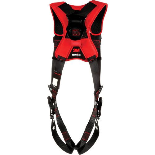 Harnais confortable de style veste, Certifi&eacute;e CSA, Classe AL, Grand/Moyen, Cap. 420 lb Rock Safety Industrial Ltd