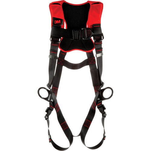 Harnais confortable de style veste, Certifi&eacute;e CSA, Classe ALP, Petit, Cap. 420 lb Rock Safety Industrial Ltd