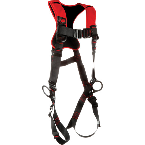 Harnais confortable de style veste, Certifi&eacute;e CSA, Classe ALP, Petit, Cap. 420 lb Rock Safety Industrial Ltd