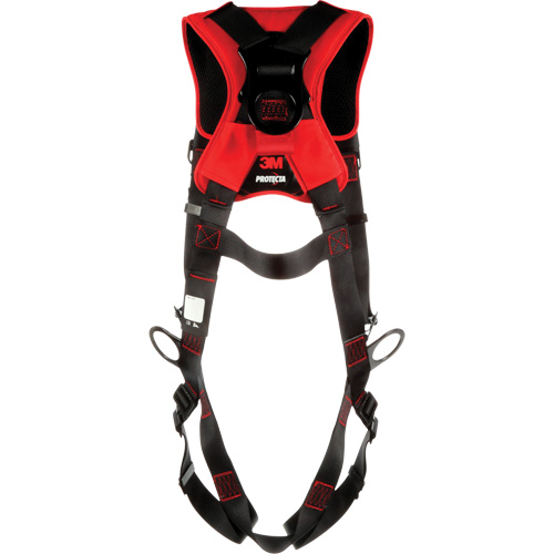 Harnais confortable de style veste, Certifi&eacute;e CSA, Classe ALP, Petit, Cap. 420 lb Rock Safety Industrial Ltd