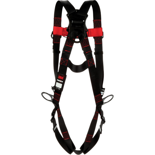 Harnais de style veste, Certifi&eacute;e CSA, Classe ALP, Petit, Cap. 420 lb Rock Safety Industrial Ltd