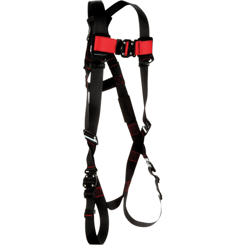 Harnais de style veste, Certifi&eacute;e CSA, Classe A, Grand/Moyen, Cap. 420 lb Rock Safety Industrial Ltd