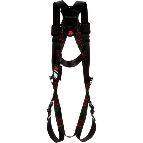Harnais de style veste, Certifi&eacute;e CSA, Classe A, Grand/Moyen, Cap. 420 lb Rock Safety Industrial Ltd