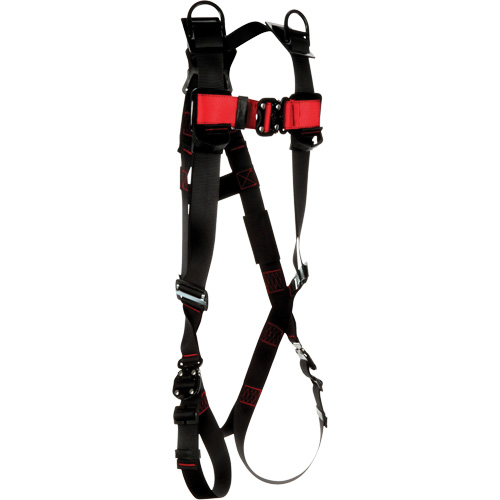 Harnais de style veste, Certifi&eacute;e CSA, Classe AE, Grand/Moyen, Cap. 420 lb Rock Safety Industrial Ltd