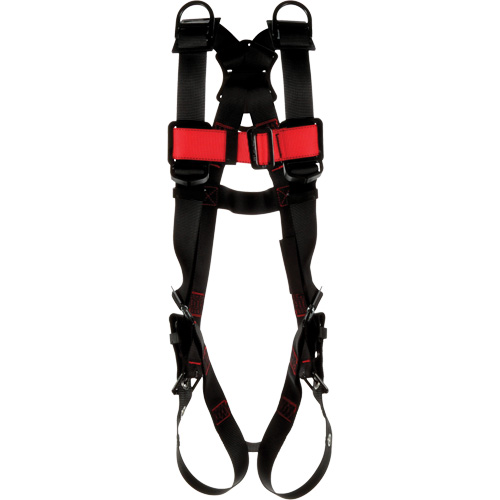 Harnais universels de style veste, Certifi&eacute;e CSA, Classe AE, Grand/Moyen, Cap. 420 lb Rock Safety Industrial Ltd