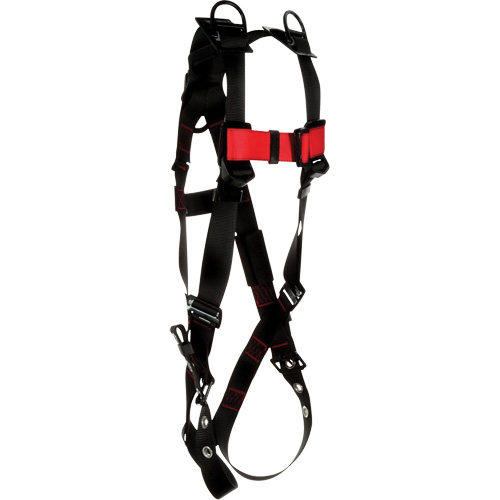 Harnais universels de style veste, Certifi&eacute;e CSA, Classe AE, Grand/Moyen, Cap. 420 lb Rock Safety Industrial Ltd