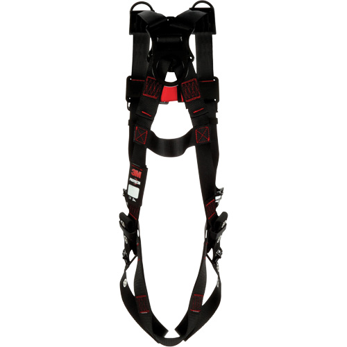 Harnais universels de style veste, Certifi&eacute;e CSA, Classe AE, Grand/Moyen, Cap. 420 lb Rock Safety Industrial Ltd