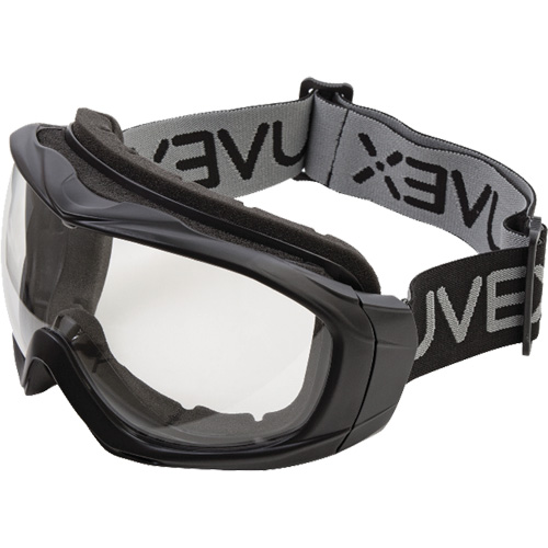 Lunettes &agrave; coques de s&eacute;curit&eacute; pour temp&eacute;ratures sous z&eacute;ro North, Lentille Transparent, Antibu&eacute;e, Ventilation Indirecte Rock Safety Industrial Ltd