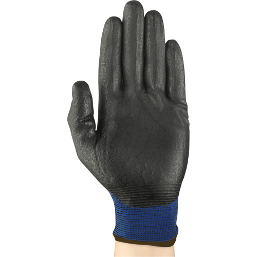 Gants HyFlex 11-816, 6, R&ecirc;vetement Mousse de nitrile, Calibre 18, Enveloppe en Nylon/Spand Rock Safety Industrial Ltd