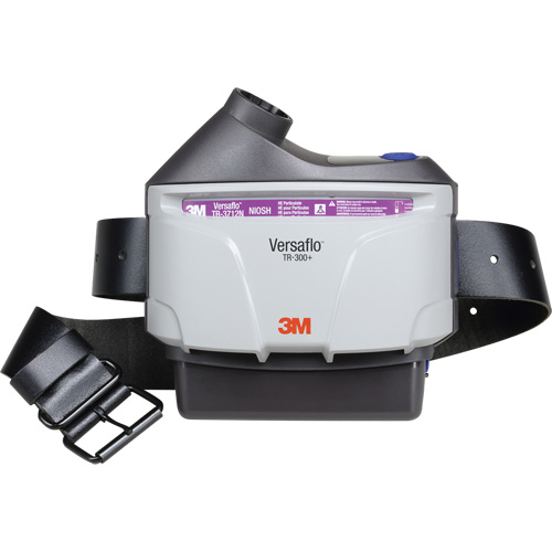 Respirateur d'&eacute;puration d'air propuls&eacute; Versaflo TR-300 - Appareil complet, Pile Lithium-ion Rock Safety Industrial Ltd