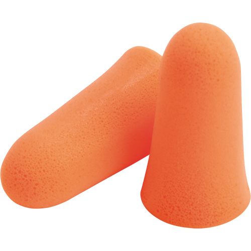 Bouchons d'oreilles jetables Mellows, Vrac - Boîte Rock Safety Industrial Ltd