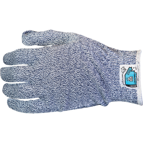 Gants r&eacute;sistants aux coupures Sure Knit, Taille T-petit, Calibre 13, Enveloppe en PEHP, ASTM ANSI niveau A5 Rock Safety Industrial Ltd