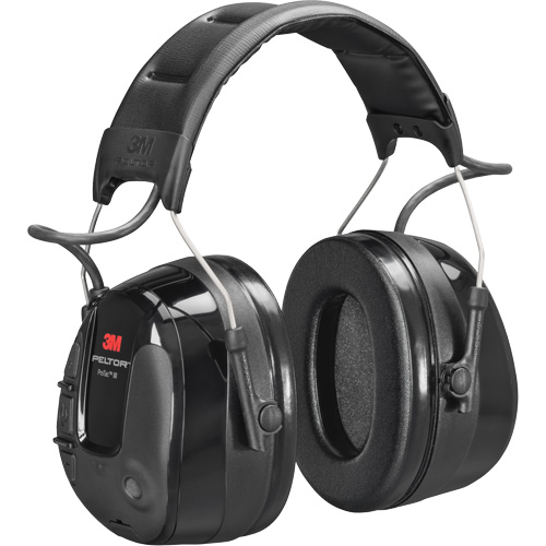 Casque d'&eacute;coute ProTac III, Style Bandeau, 26 dB Rock Safety Industrial Ltd