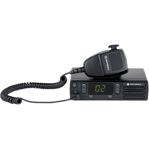 Radio et r&eacute;p&eacute;teur portatif de s&eacute;rie CM200d Rock Safety Industrial Ltd