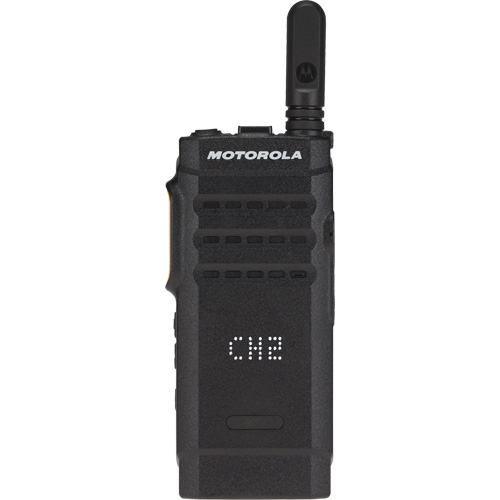 SL-300 Series Portable Radio, UHF Radio Band, 2 Channels, 2 Range Rock Safety Industrial Ltd