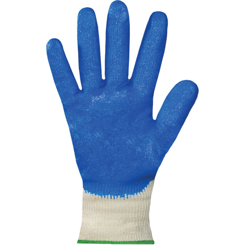 Dexterity&reg; Coated Gloves, 7, Nitrile Coating, 15 Gauge, Cotton Shell Rock Safety Industrial Ltd