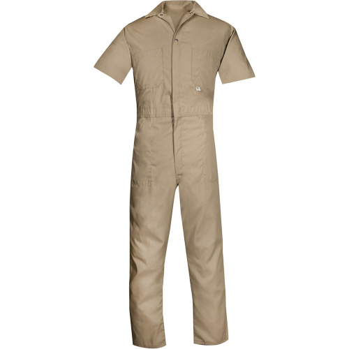 Combinaison &agrave; manches courtes, Hommes, Havane, Taille 4T-Grand Rock Safety Industrial Ltd