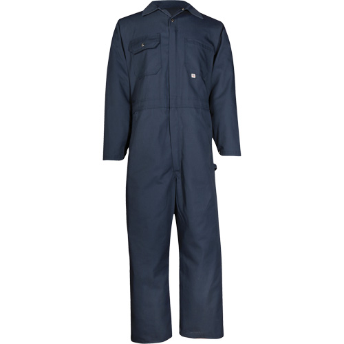 Combinaisons de luxe en tissu crois&eacute;, Hommes, Bleu marin, Taille 56 Rock Safety Industrial Ltd