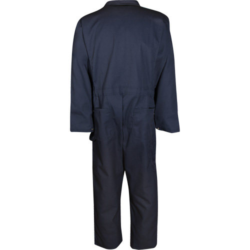 Combinaisons de luxe en tissu crois&eacute;, Hommes, Bleu marin, Taille 56 Rock Safety Industrial Ltd