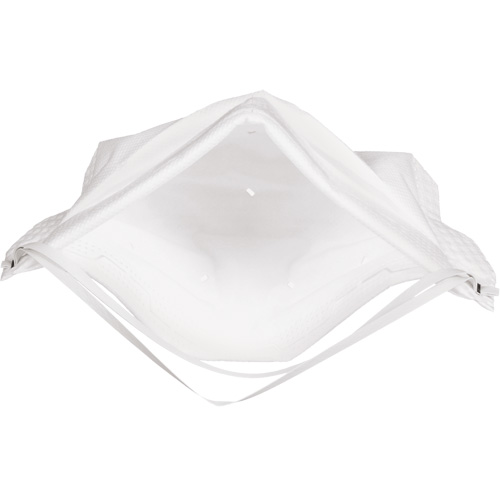 Respirateur et masque chirurgical VFlex contre les particules en sant&eacute;, N95, Certifi&eacute; NIOSH Rock Safety Industrial Ltd