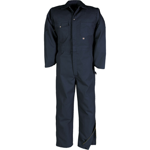Combinaisons avec fermeture &agrave; glissi&egrave;re de luxe, Hommes, Bleu marine, Taille 36 Rock Safety Industrial Ltd
