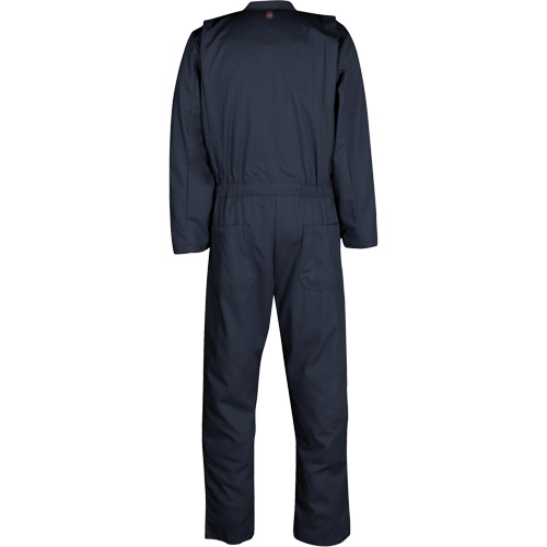 Westex UltraSoft&reg; Unlined Work Coveralls, Size 38 (Tall), Navy Blue, 8.7 cal/cm² Rock Safety Industrial Ltd