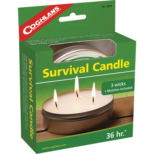 Chandelle de survie Rock Safety Industrial Ltd