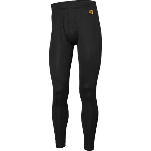 Caleçon thermique &eacute;vacuant l'humidit&eacute; Lifa Max, Hommes, 2T-Grand, Noir Rock Safety Industrial Ltd