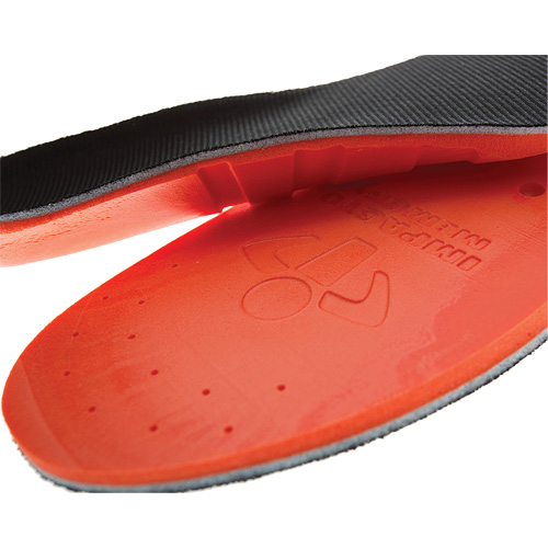 Semelles int&eacute;rieur antifatigue en mousse m&eacute;moire, Hommes 3 - 5 Rock Safety Industrial Ltd