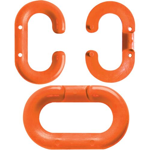 Maillon maître, Plastique Rock Safety Industrial Ltd