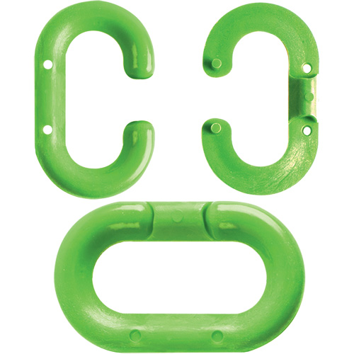 Maillon maître, Plastique Rock Safety Industrial Ltd