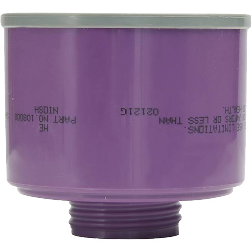 Filtre &agrave; haute efficacit&eacute; pour APR motoris&eacute;, Filtre P100, Paquet de 1 Rock Safety Industrial Ltd