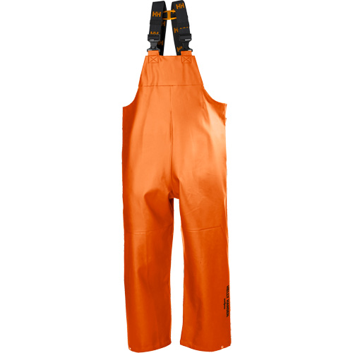 Pantalons &agrave; bavette imperm&eacute;ables Gale, 3T-Grand, Polyester, Orange Rock Safety Industrial Ltd