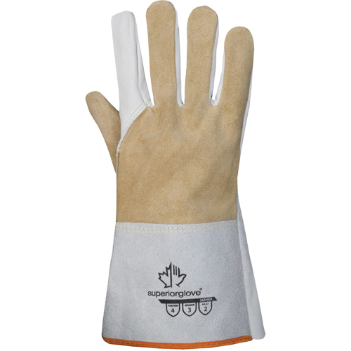 Endura&reg; TIG Welding Gloves, Grain Horsehide, Size Small Rock Safety Industrial Ltd