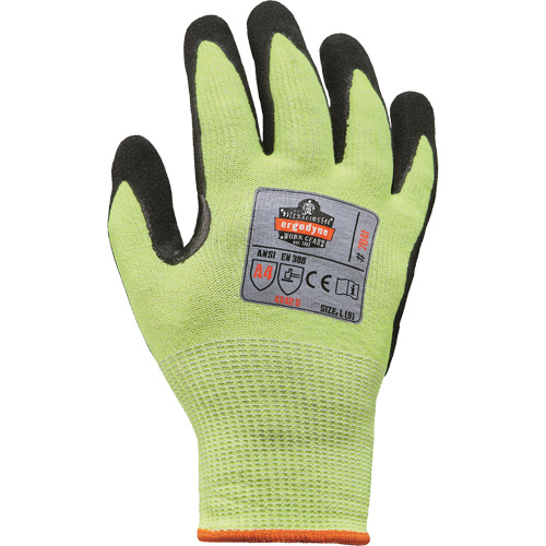 Gants r&eacute;sistant &agrave; la coupure ProFlex, Taille Petit, Calibre 13, Rev&ecirc;tement Nitrile, Enveloppe en PEHP, ASTM ANSI niveau A4 Rock Safety Industrial Ltd