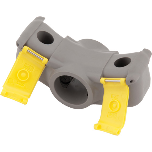 T&ecirc;te vaporisatrice pour douche oculaire Halo Rock Safety Industrial Ltd