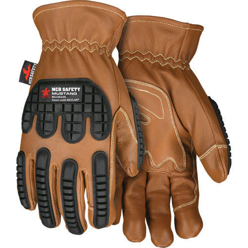 Gants de protection contre les arcs &eacute;lectriques, Moyen, 0, 61,4 cal/cm², Niveau 4, NFPA 70E Rock Safety Industrial Ltd
