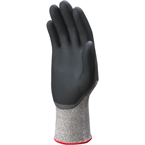 Gants r&eacute;sistants aux coupures 576, Taille 2T-Grand/10, Calibre 13, Rev&ecirc;tement Mousse de nitrile, Enveloppe en PEHP, ANSI/ISEA 105 niveau 3/EN 388 niveau C Rock Safety Industrial Ltd