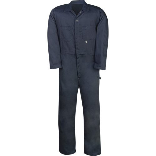 Combinaison pour le travail industriel, Hommes, Bleu marine, Taille 36 Rock Safety Industrial Ltd