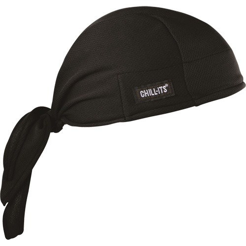 Coiffe de refroidissement Chill-Its 6615, Noir Rock Safety Industrial Ltd