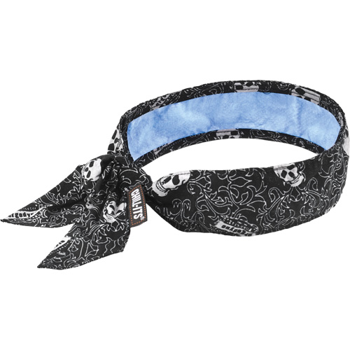 Foulard de refroidissement Chill-Its 6700CT, Multicolore Rock Safety Industrial Ltd